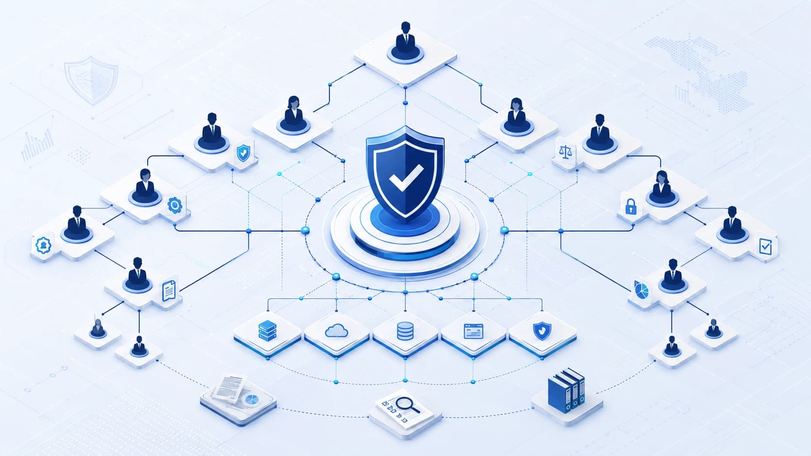 Illustrative preview for IT Governance Review for an Insurance Institution