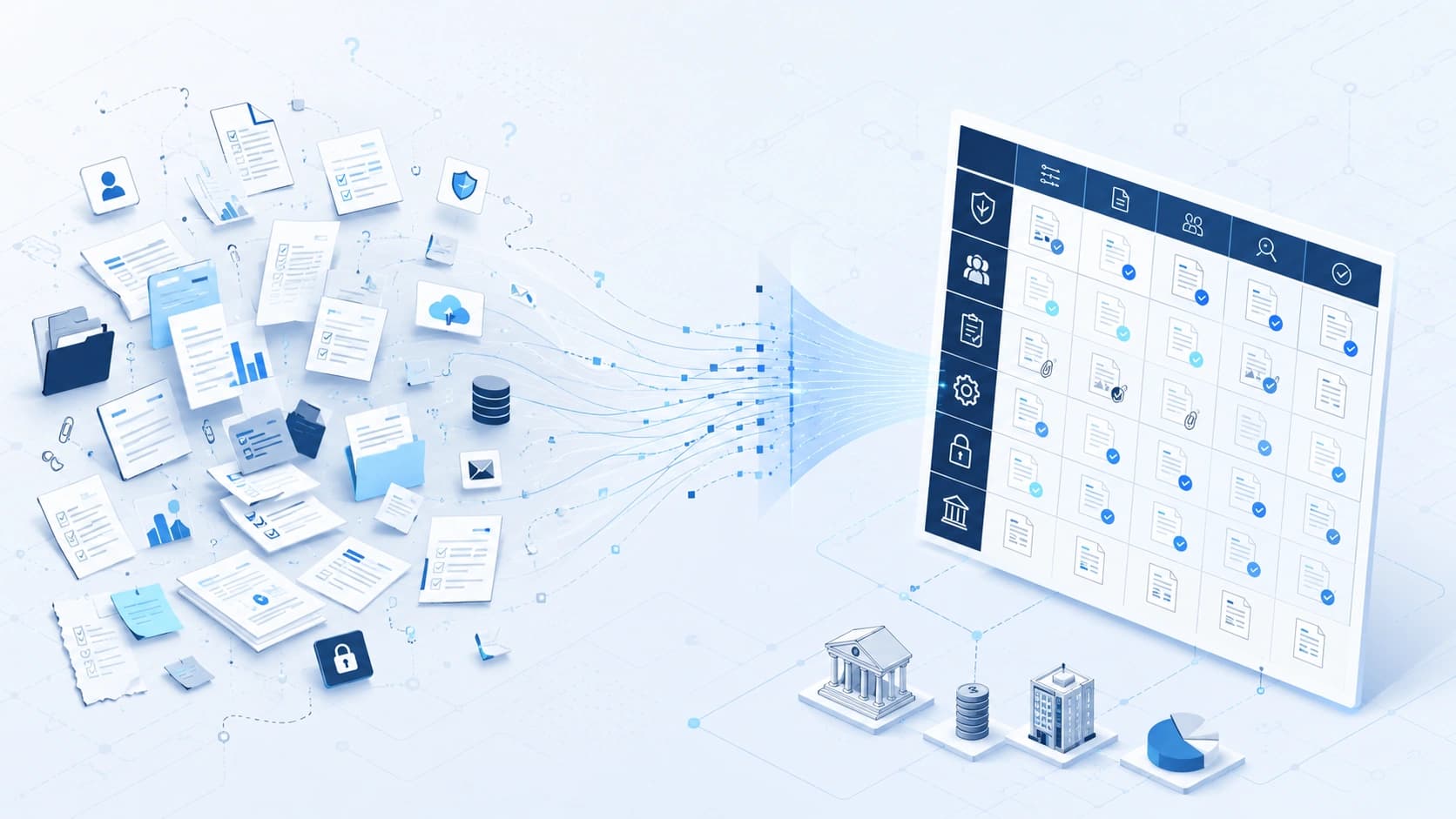 Illustrative preview for ISO 27001 Readiness for a Multifinance Company