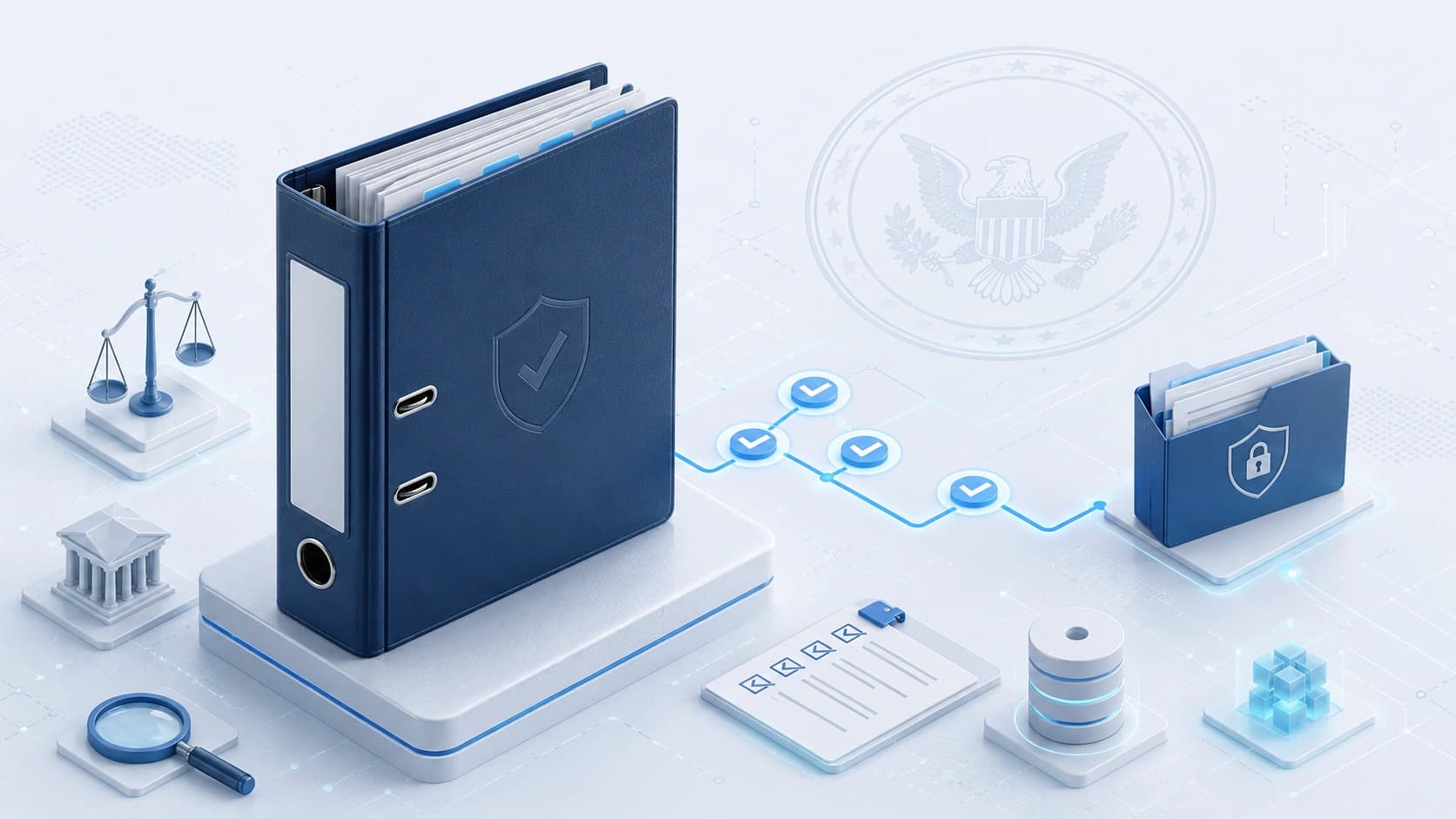 Illustrative preview for Strengthening OJK Information System Security Management